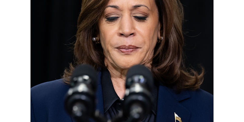 The Collapse of Kamala Harris | Opinion