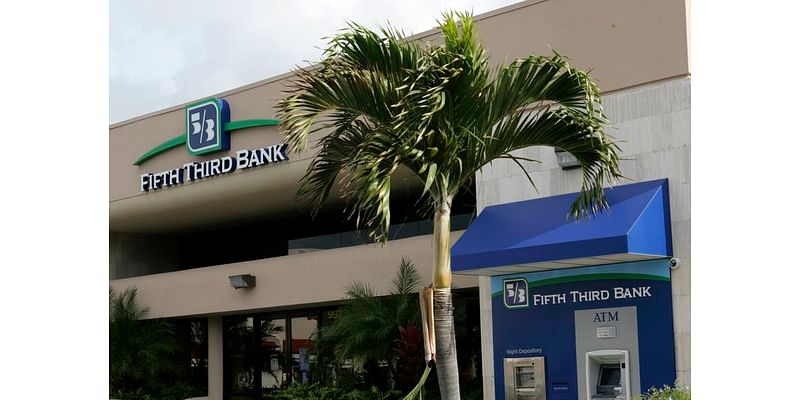 Fifth Third Bancorp’s profit falls on higher loan loss provisions