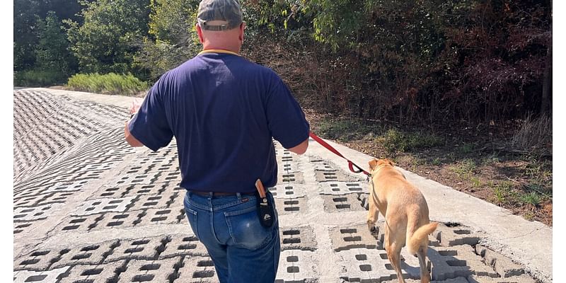 Official off-road bike trails in southwest Arlington remain elusive after opposition from neighbors