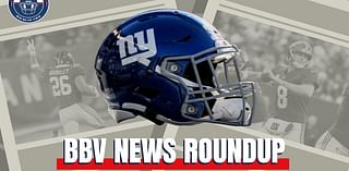 Giants news, 11/22: Tommy DeVito, Tyrod Taylor, Saquon Barkley, more headlines