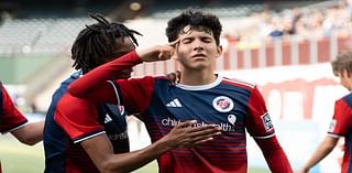 Diego Garcia called into US U19 camp