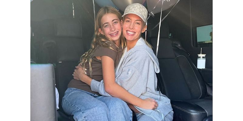 Heather Rae El Moussa Celebrates 'Beautiful Bonus Daughter' Taylor on Her 14th Birthday: 'Love You So Much'