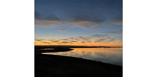 San Leandro Sunrise Glows Over The Bay: Photo Of The Day