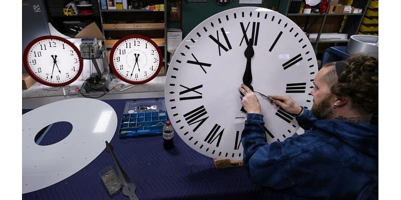 Daylight saving time: Does your state want to stop changing the clocks?