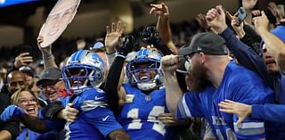 Lions Game Ball, Unsung Hero of Week 11: Offense dominates, defender steps up