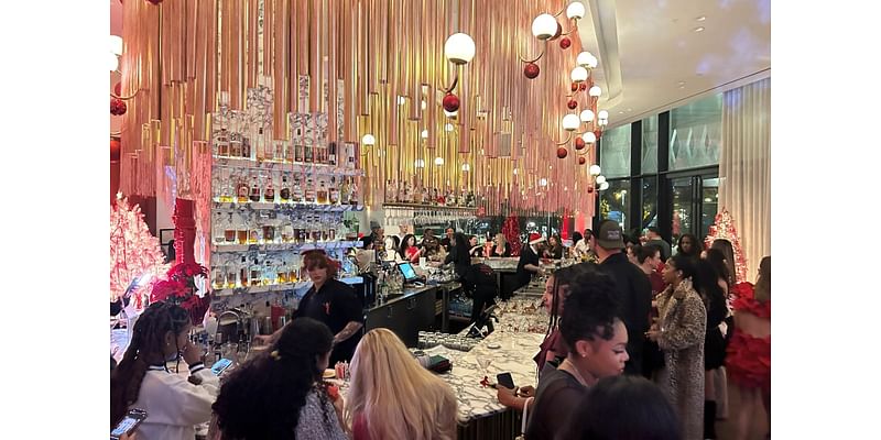 Mariah Carey Holiday Pop-Up Bar: First Look