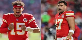 Patrick Mahomes & Travis Kelce’s Missouri Mansions Burglarized