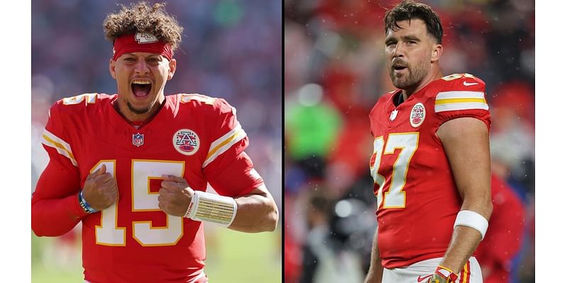 Patrick Mahomes & Travis Kelce’s Missouri Mansions Burglarized