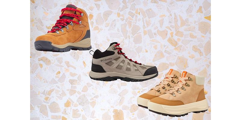 50 Comfy Hiking Boots to Shop on Sale Ahead of Black Friday — From Merrell, Columbia, Keen, and More