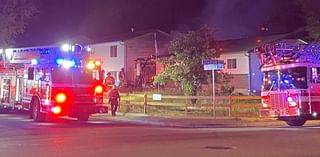 1 rescued from house fire in southeast Colorado Springs