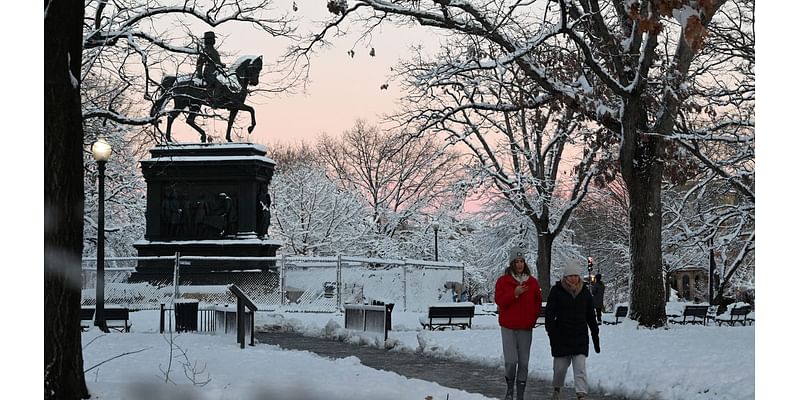 Winter weather outlook: What to expect this winter in the Philadelphia area