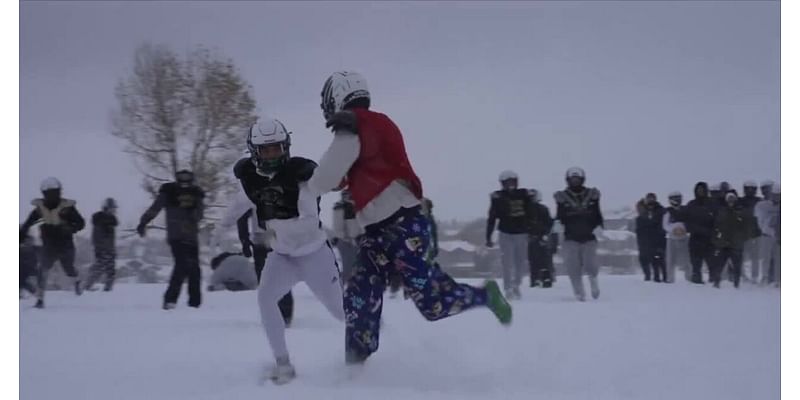 Undefeated Mountain Vista football chases greatness through their own halls