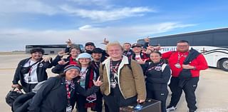 Texas Tech Goin’ Band leaves for NYC for Macy’s Thanksgiving Day Parade