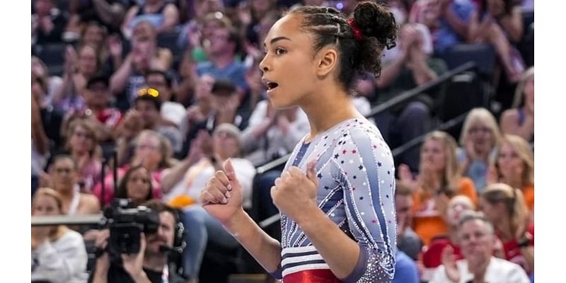 Like Simone Biles and Suni Lee, Gymnastics Star Hezly Rivera Receives Similar Honor At Her New Jersey Hometown