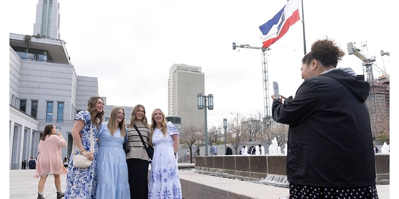 National study finds Latter-day Saints are 'most resilient to political division and polarization'