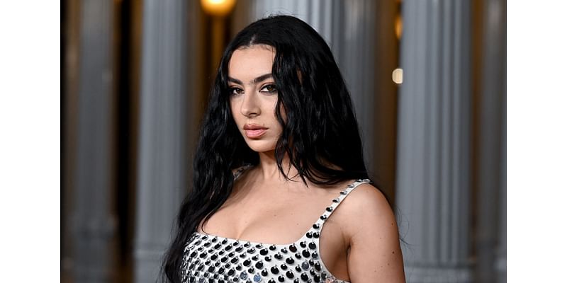 Charli XCX cast in film loosely based on Joan Of Arc