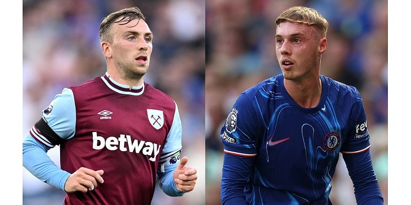 How to watch today's West Ham vs Chelsea Premier League game: Live stream, TV channel, and start time