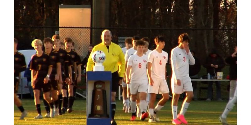 Cathedral Prep Boys soccer finishes as state runner-up