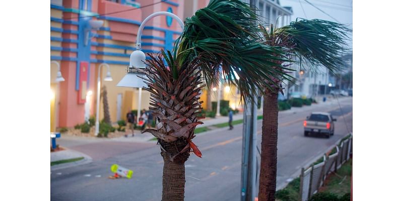 Tropical Storm Milton to impact the Myrtle Beach, SC area. Here’s what to expect