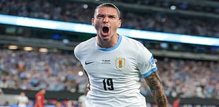 Darwin Nunez is cleared to return for Uruguay this month after Liverpool striker was handed a five-match international ban for brawling with fans at the Copa America