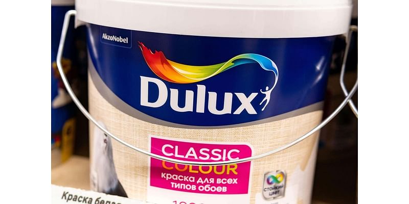 Dulux maker AkzoNobel to cut 2,000 jobs