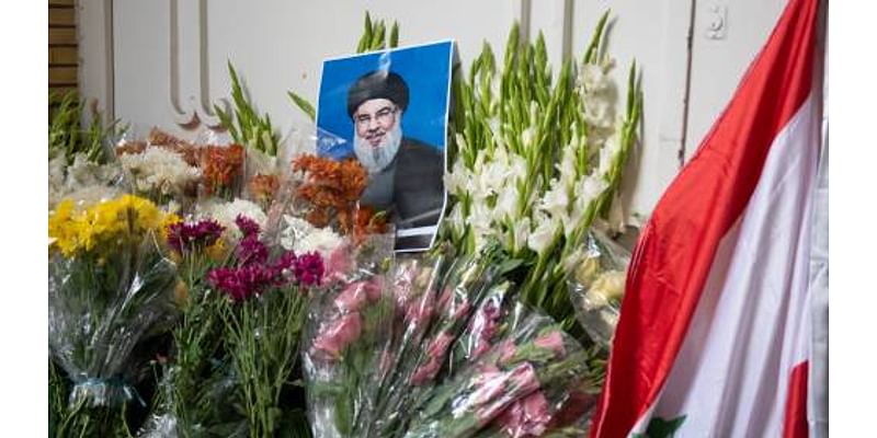 Hezbollah leader calls device attacks ‘war crimes’ as Israel escalates attacks on Lebanon