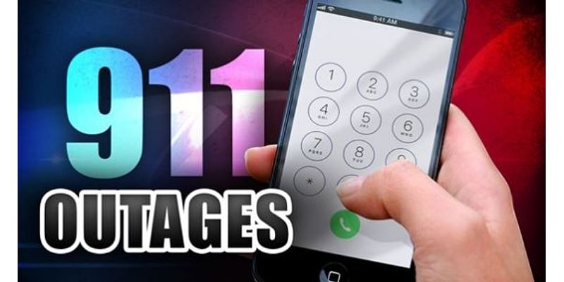 911 outage in Jo Daviess County