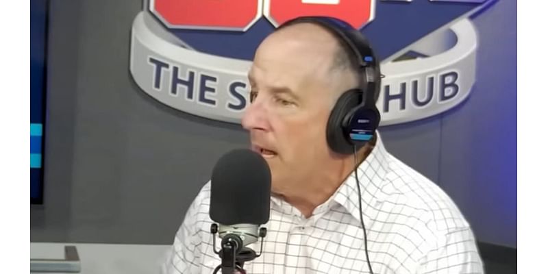 Boston radio host Tony Massarotti breaks silence after using 'racial slur' live on air