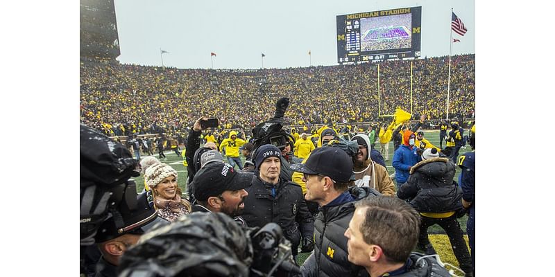 Ohio State vs. Michigan: Best bets, odds, and predictions