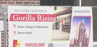 Pittsburg State’s $50M Gorilla Rising Project to expand business school, student housing downtown