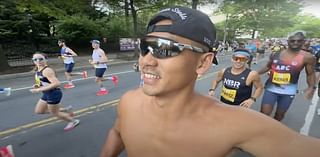 Running influencer turns NYC marathon into personal content mill, receives lifetime ban