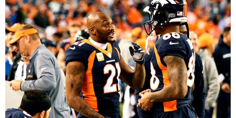 Aqib Talib and Demaryius Thomas earn nomination for Pro Football Hall of Fame