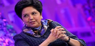 Indra Nooyi, former Pepsi boss: ‘In so many ways, I broke so many barriers’