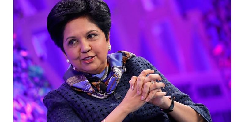 Indra Nooyi, former Pepsi boss: ‘In so many ways, I broke so many barriers’