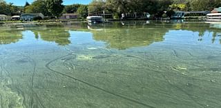 Toxic Algae is now on every Finger Lake except one