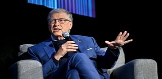 Is Bill Gates too rich? ‘I would take away 62% of what I have,' he says