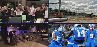 Wayne-Westland teachers contract fight • New DTE substations • Oxford shooting investigation finger-pointing