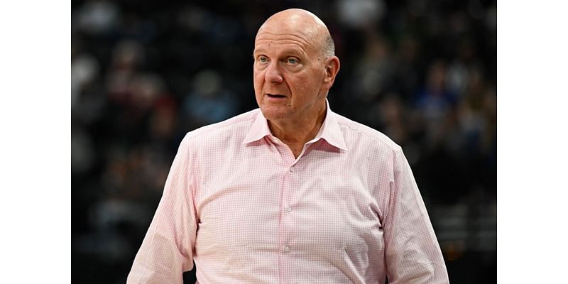 Steve Ballmer Net Worth 2024: Mansions, Cars, Business Ventures and More About Clippers’ Multi-Billionaire Owner