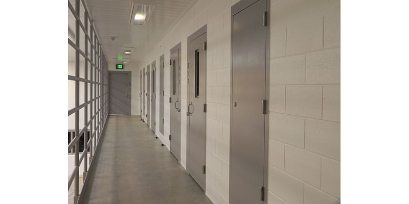 Inmate Dies In Calaveras County Jail