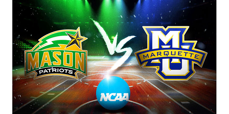 George Mason vs Marquette prediction, odds, pick for College Basketball