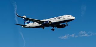 JetBlue flight makes emergency landing in Salina after false alarm about smoke in cargo area