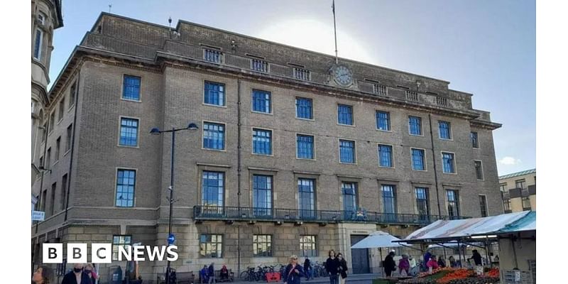 Hotel and solar panels plan for historic Cambridge buildings