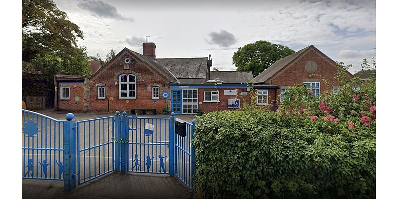 Furious parents hunt for school-run 'saboteur' planting boobytraps in grassy verges in quaint English village