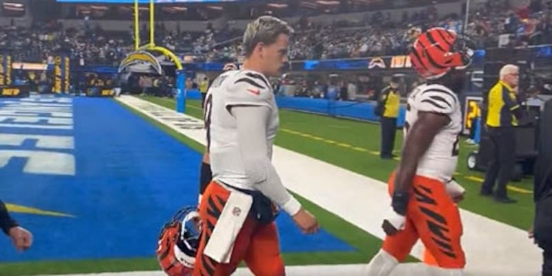 Gut-wrenching loss for Bengals on Sunday Night Football