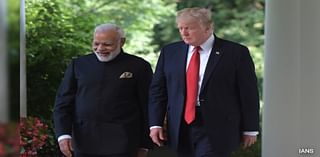 PM Modi, Donald Trump Commit To Strengthening Bilateral Ties