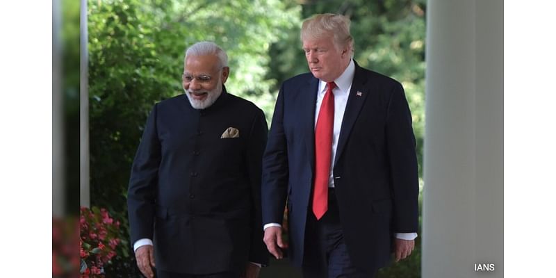 PM Modi, Donald Trump Commit To Strengthening Bilateral Ties