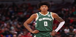 The Clock Is Ticking For Milwaukee Bucks MarJon Beauchamp