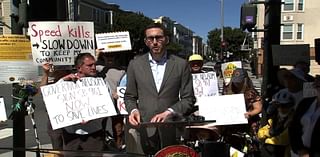 Activists urge for change after 2 pedestrians struck, killed in 10 days on SF's Lombard Street