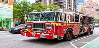 FDNY firefighter slugs man who threatened him during NYC road rage feud, cops say