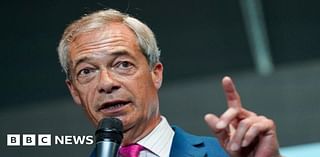 Nigel Farage says Reform UK council candidates will be 'vetted'